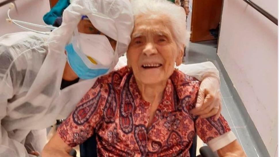 बढ़ती उम्र में बुलंद हौसला: इटली में 101 साल की मारिया ने तीन बार कोरोना को मात दी, डॉक्टर बोले इस उम्र में इतनी जल्दी ठीक होते किसी को नहीं देखा
