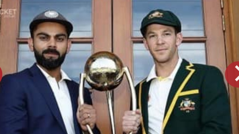 भारत ऑस्ट्रेलिया पहला टेस्ट मैच : पहले दिन के सत्र में ही भारत में खोए 2 विकेट, चेतेश्वर पुजारा और विराट कोहली पर बड़ी जिम्मेदारी