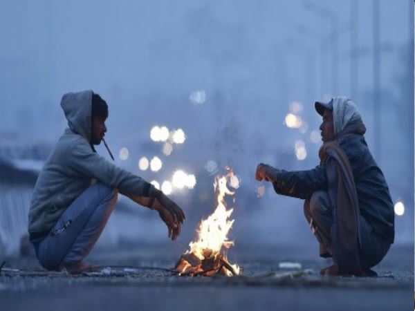 उज्जैन में सबसे सर्द रही मंगलवार की रात