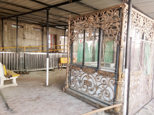 महाकाल मंदिर: नए वीआईपी प्रवेश द्वार पर 250 रु. टिकट काउंटर शिफ्ट
