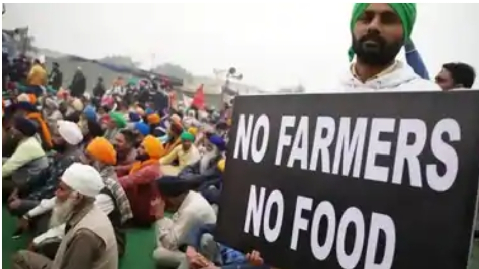 किसान आंदोलन: सरकार के प्रस्ताव पर विचार करेगा संयुक्त किसान मोर्चा
