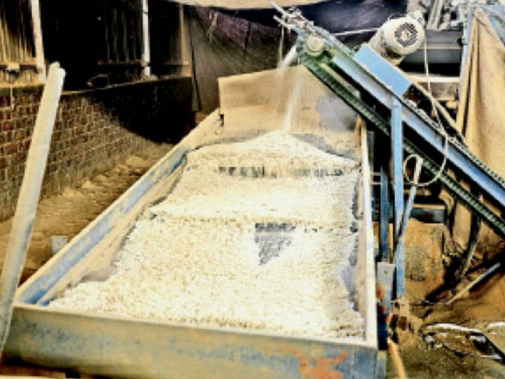 उज्जैनी पोहा बनेगा ब्रांड:धान यहीं उगे तो 250 रुपए का खर्च 75 पर आ जाएगा, 5 किसानों ने चावल उगाकर दी उम्मीद