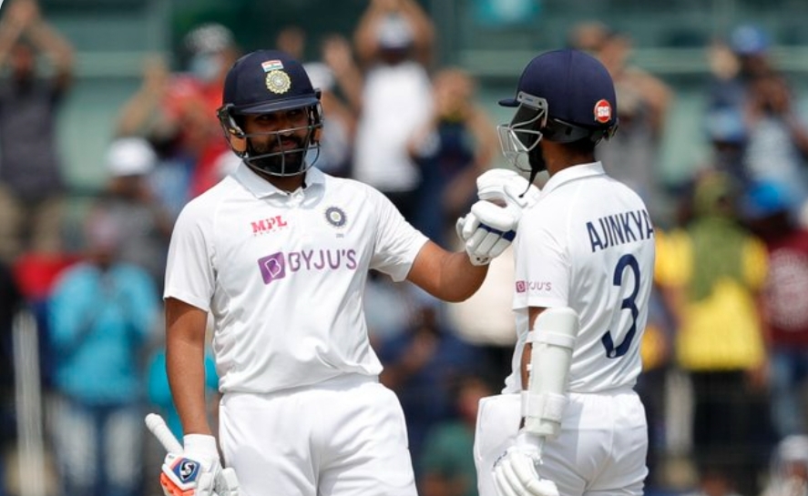 भारत इंग्लंड दूसरा क्रिकेट टेस्ट मैच लंच ब्रेक के बाद खेल शुरू, विराट-अश्विन की जोड़ी ने किया टीम इंडिया को मजबूत