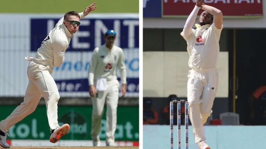 भारत विरुद्ध इंग्लैंड चेन्नई टेस्ट का तीसरा दिन:भारत का चौथा विकेट गिरा, कोहली के बाद रहाणे भी पवेलियन लौटे; बेस-आर्चर को 2-2 विकेट