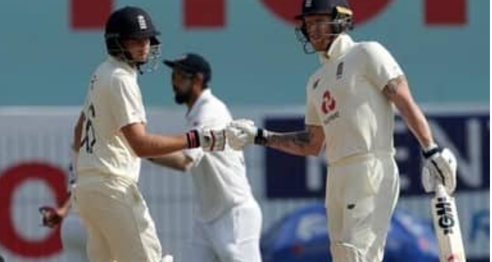 भारत-इंग्लैंड टेस्ट मैच: चेन्नई मैच में पहली पारी में 400 रन के पार पहुंचा इंग्लैंड