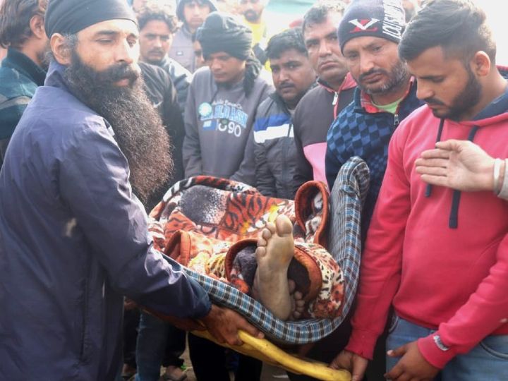 किसान आंदोलन:सिंघु बॉर्डर पर एक और किसान की मौत, लाल किले पर प्रदर्शनाकारियों को उकसाने का आरोपी दीप सिद्धू अरेस्ट