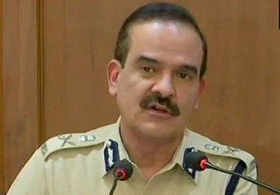 Ex Police Commissioner Mumbai