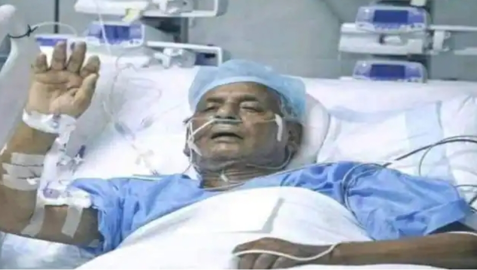 पूर्व मुख्‍यमंत्री कल्‍याण सिंह की हालत बिगड़ी, वेंटिलेटर सपोर्ट पर रखे गए, 12 विशेषज्ञ डॉक्‍टर कर रहे इलाज