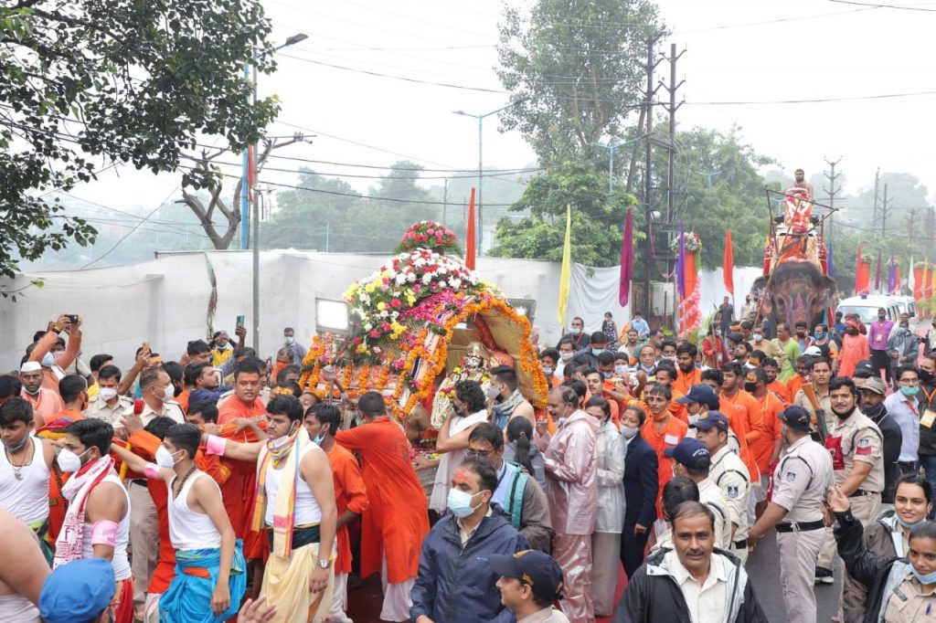 Mahakal sawari Ujjain