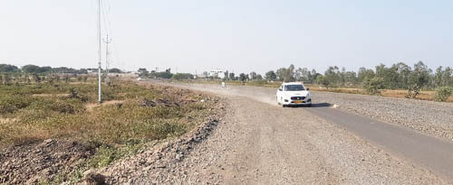 इन्दौर-कोटा राजमार्ग पर दुर्घटनाओं को रोकने के लिए अंधे मोड़ व डेंजर जोन करें दुरूस्त