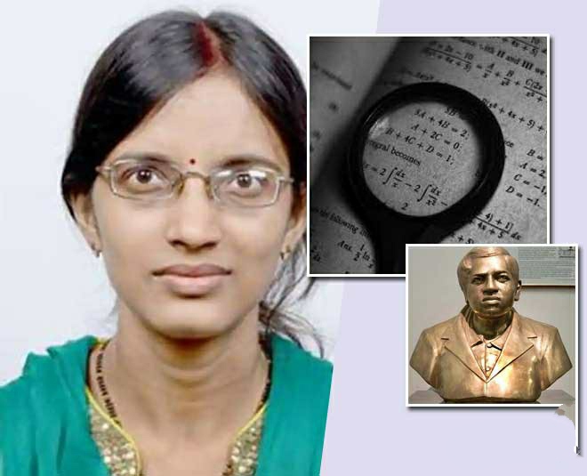 भारतीय युवा गणितज्ञ नीना गुप्ता को मिला प्रसिद्ध रामानुजन पुरस्कार