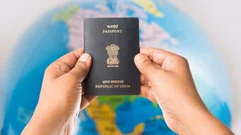 भारत के पासपोर्ट की बढ़ी ताकत, अब 59 देशों में कर सकेंगे वीजा फ्री यात्रा