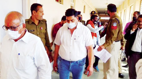 13 साल पुराने एडवोकेट नलिन शर्मा मर्डर केस में दूध कारोबारी मोहन वासवानी सहित 4 को सजा