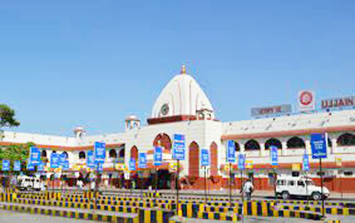 ujjain railway station