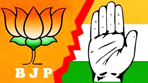 भाजपा और कांग्रेस के रणनीतिकारों के बीच सीधा मुकाबला, जीत-हार से तय होगा रुतबा