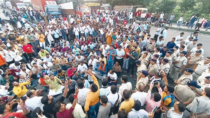 हिंदू संगठन के विरोध व वायरल वीडियो के बाद शहर काजी के विरुद्ध बढ़ाई धाराएं
