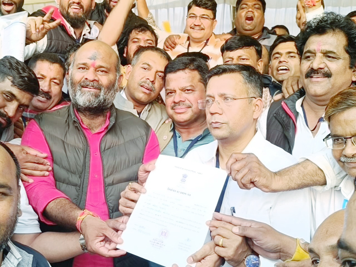 सबसे देरी से उज्जैन दक्षिण का रिजल्ट आया, महिदपुर में 290 वोट आने पर फिर से हुई मतगणना