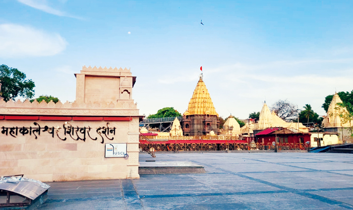 महाकाल मंदिर: शिखर दर्शन पाइंट बन सकता है सुलभ भस्मारती दर्शन स्थल