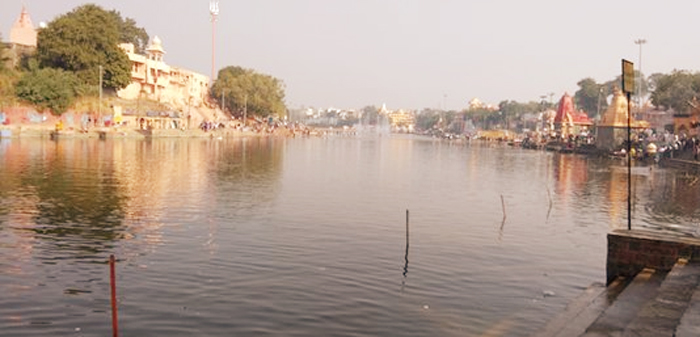 शिप्रा नदी: नालों का पानी रोकने के लिए पीएचई ने बनाई भारी भरकम योजना